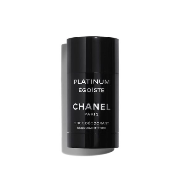 CHANEL PLATINUM ÉGOÏSTE Deodorant Stick شانيل مزيل تعرق ستيك