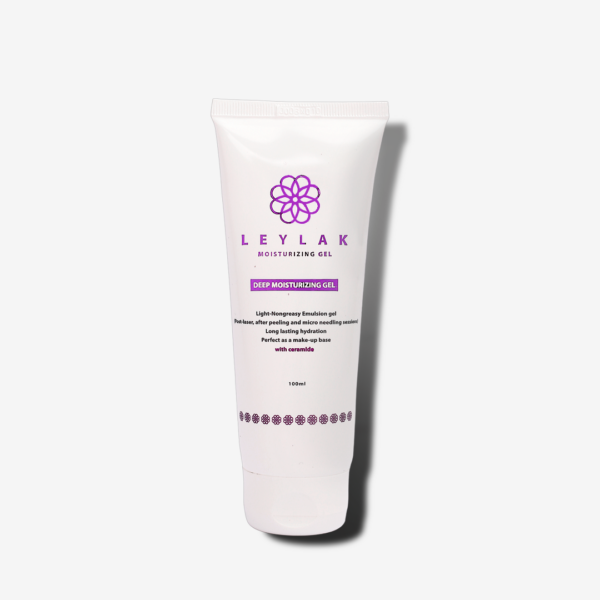 Leylak Moisturizing Gel 100 ML جل مرطب ليلك