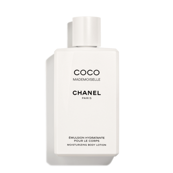 CHANEL COCO MADEMOISELLE MOISTURISING BODY LOTION 200ml  كوكو شانيل مادمازيل لوشن للجسم