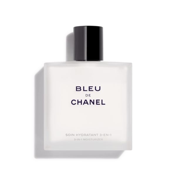 CHANEL BLEU DE CHANEL 3-in-1 Moisturizer90ml شانيل بلو مرطب للجسم 3 في1