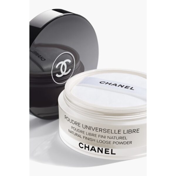 CHANEL POUDRE UNIVERSELLE LIBRE Natural Finish Loose Powder شانيل لوس باودر - Image 2