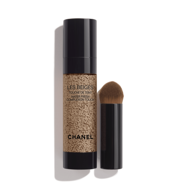 CHANEL LES BEIGES Water-Fresh Complexion Touch شانيل كريم اساس مائي منعش - Image 5