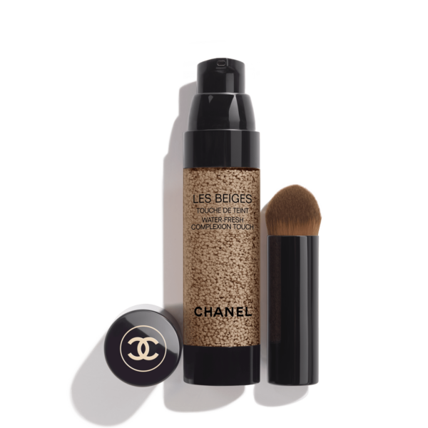 CHANEL LES BEIGES Water-Fresh Complexion Touch شانيل كريم اساس مائي منعش