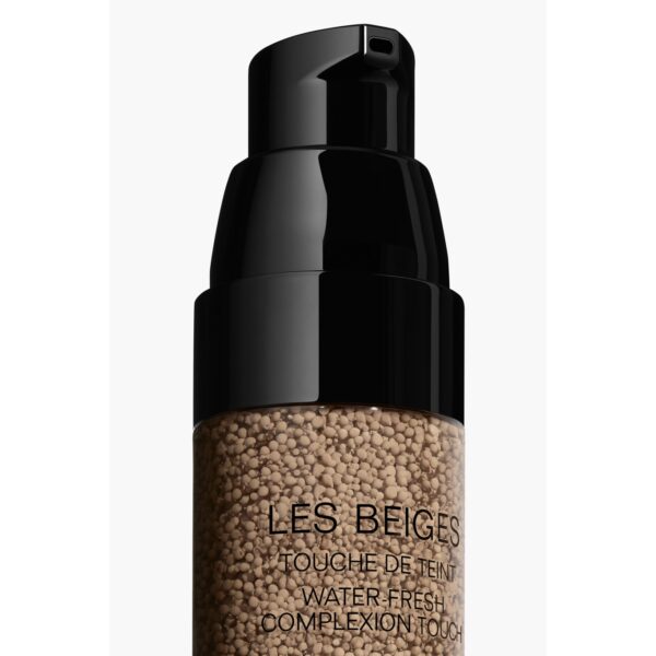 CHANEL LES BEIGES Water-Fresh Complexion Touch شانيل كريم اساس مائي منعش - Image 2