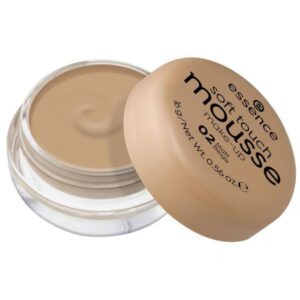 ESSENCE soft touch mousse blush ايسنس احمر خدود