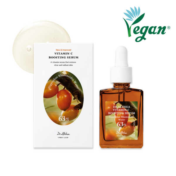 DR.ALTHEA VITAMIN C BOOSTING SERUM RENEWED 30ml سيروم مُعزز بفيتامين سي مُجدد
