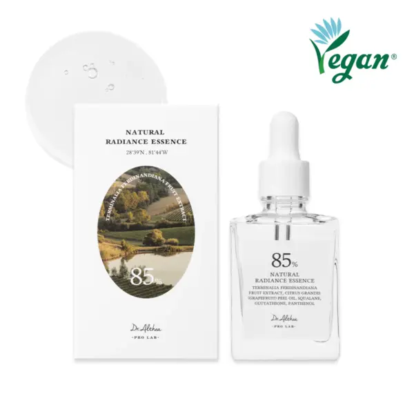 DR.ALTHEA NATURAL RADIANCE ESSENCE 30ml اسنس الإشراقة و تفتيح البشرة الباهتة