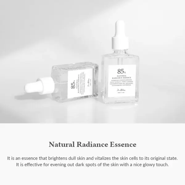 DR.ALTHEA NATURAL RADIANCE ESSENCE 30ml اسنس الإشراقة و تفتيح البشرة الباهتة - Image 5
