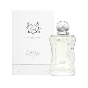 PARFUMS DE MARLY VALAYA EXCLUSIF PERFUM 75ml برفيوم ديمارلي عطر للنساء