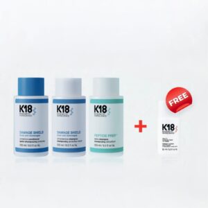 K18 hair care set special offer كي ايتين مجموعة العناية بالشعر بعرض خاص