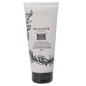 Hairoots Nourishing And Repairing Hair Shampoo 200 ML شامبو هيروتس لتغذية وإصلاح الشعر