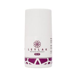 Leylak Whitening Roll On Deodorant 50 ml رول مزيل تعرق مفتح