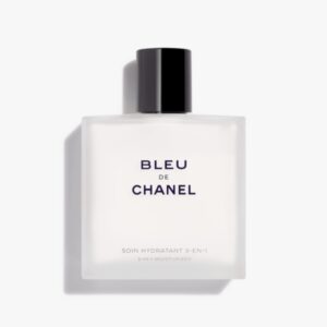 CHANEL BLEU DE CHANEL 3-in-1 Moisturizer90ml شانيل بلو مرطب للجسم 3 في1
