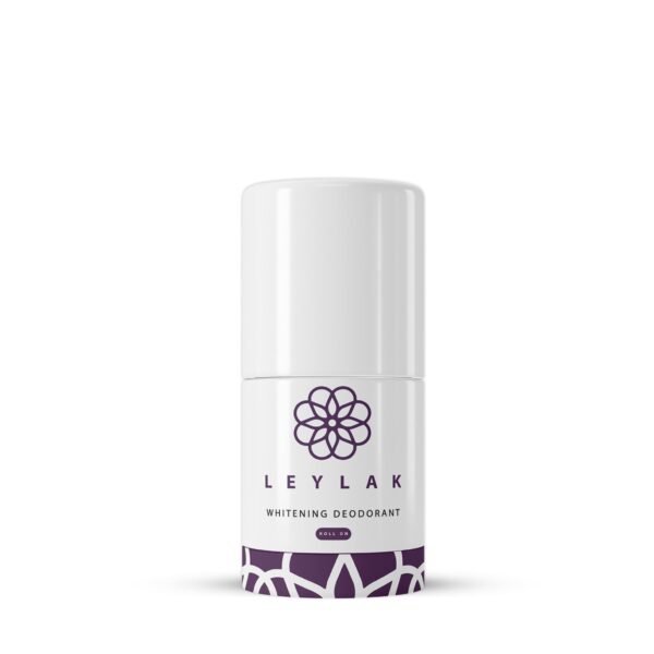 Leylak Whitening Roll On Deodorant 50 ml رول مزيل تعرق مفتح