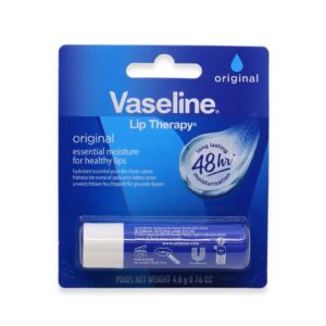 VASELINE Lip Therapy Balm Original Stick فازلين مرطب شفاه