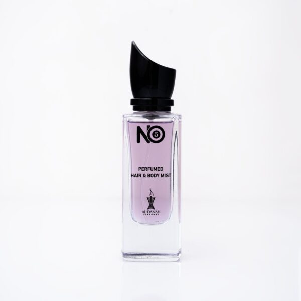AL-DANAH NO 5 Perfumed Hair & Body Mist مست للشعر والجسم