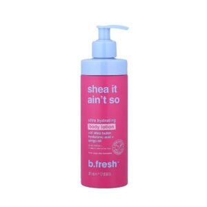 B.fresh shea it ain't so triple moisture body lotion لوشن مرطب للجسم