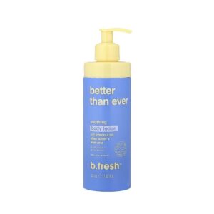 B.fresh better than ever soothing body lotion لوشن مرطب للجسم