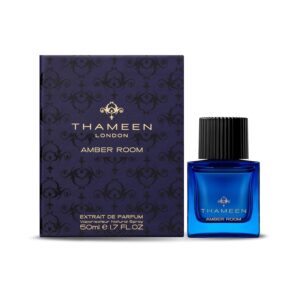 THAMEEN LONDON Amber Room Extrait de Parfum 50ml عطر للرجال والنساء