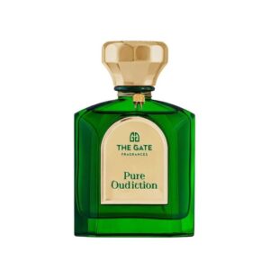 THE GATE  FRAGRANCES  Pure Oudiction  EXTRAIT DE PARFUM 100ml عطر للنساء والرجال