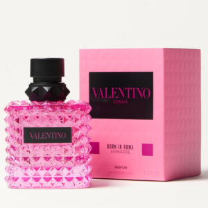 VALENTINO DONA BORN IN ROMA EXTRADOSE PARFUM 100ML  فلنتينو عطر للنساء