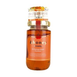 VICREA & Honey Creamy Ex Damage Repair Shampoo شامبو العسل الكريمي لإصلاح الشعر التالف