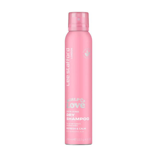 LEE STAFFORD Scalp Love Skin-Kind Dry Shampoo شامبو جاف لطيف على فروة الرأس