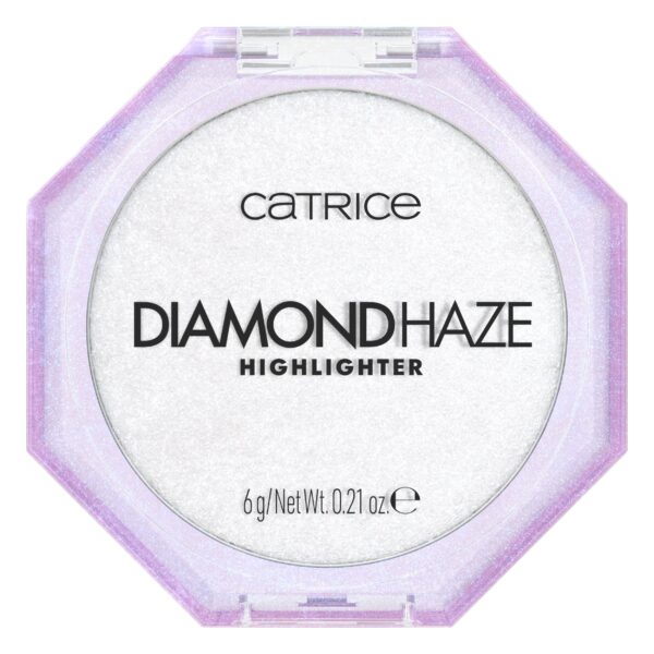 Catrice Diamond Haze Highlighter كاترس أظاءة باودر للبشرة