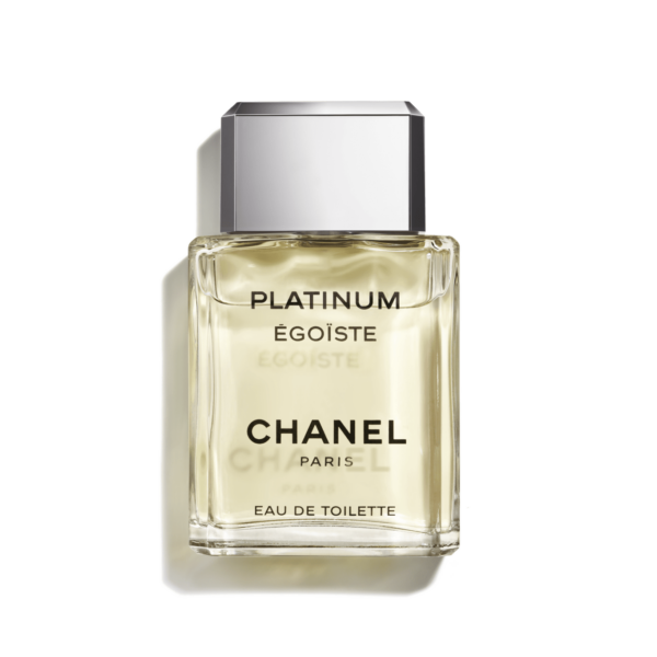 CHANEL PLATINUM ÉGOÏSTE Eau de Toilette 100ml شانيل عطر للرجال