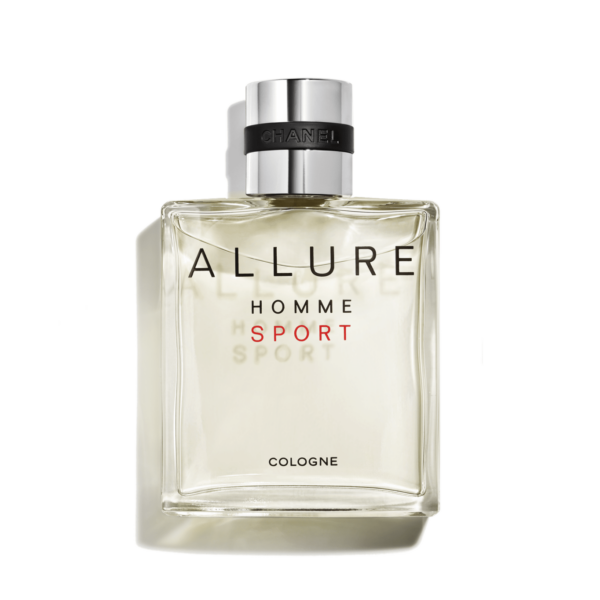 CHANEL ALLURE HOMME SPORT COLOGNE Eau de Toilette 100ml شانيل عطر للرجال