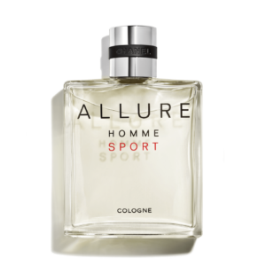 CHANEL ALLURE HOMME SPORT COLOGNE Eau de Toilette 150ml شانيل عطر للرجال