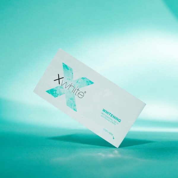XWhite Visible Professional Teeth Whitening Strips شرائح تبيض الاسنان - Image 5