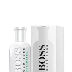 BOSS BOTTLED UNLIMITED EAU DE TOILETTE 100ML هوجو بوس عطر للرجال