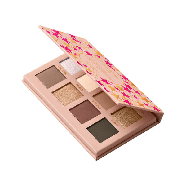 Bourjois  PALETTE SOIRS DE PARIS 01 GOLD GLAMOUR برجواز باليت ظلال للعيون