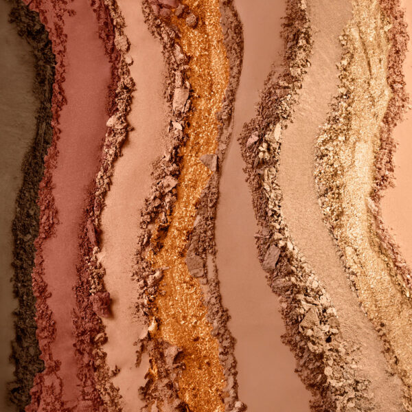 Bourjois  PALETTE SOIRS DE PARIS 01 GOLD GLAMOUR برجواز باليت ظلال للعيون - Image 4
