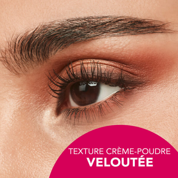 Bourjois  PALETTE SOIRS DE PARIS 01 GOLD GLAMOUR برجواز باليت ظلال للعيون - Image 6