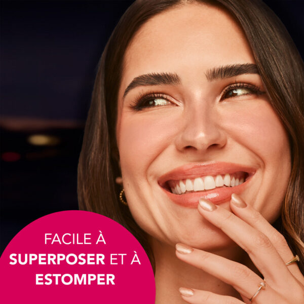 Bourjois  PALETTE SOIRS DE PARIS 01 GOLD GLAMOUR برجواز باليت ظلال للعيون - Image 7