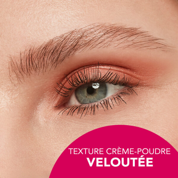 Bourjois  PALETTE SOIRS DE PARIS 02 ROSE GLAMOUR برجواز باليت ظلال للعيون - Image 6