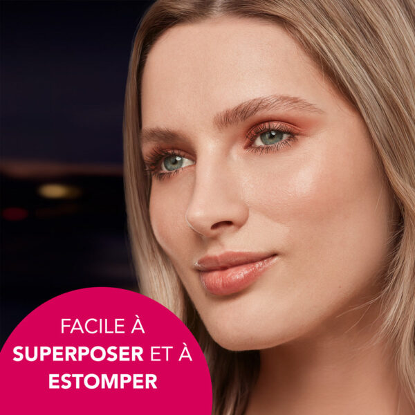 Bourjois  PALETTE SOIRS DE PARIS 02 ROSE GLAMOUR برجواز باليت ظلال للعيون - Image 7