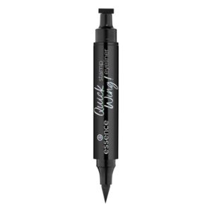 ESSENCE Quick Wing! stamp eyeliner أيسنس قلم لاينر بطرفين للعين