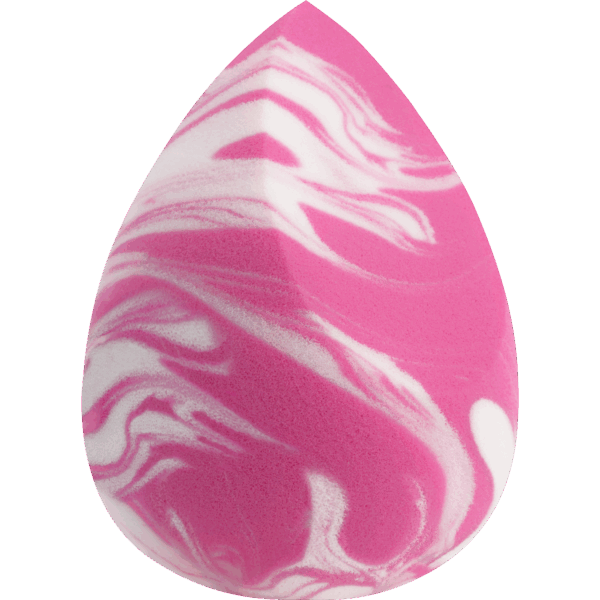 ESSENCE MY ARTSY DROPS Makeup Sponge 02 - Team Pink & Marblellous أيسنس أسفنجة ميكاب - Image 2