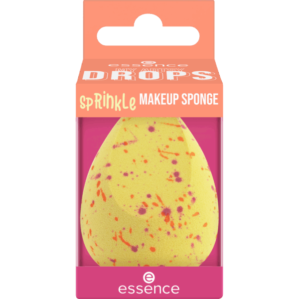 ESSENCE MY ARTSY DROPS Makeup Sponge 01 - Talk Sprinkle To Me أيسنس أسفنجة ميكاب