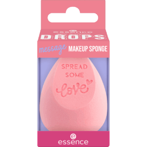 ESSENCE MY ARTSY DROPS Makeup Sponge 03 - Spread Some Love أيسنس أسفنجة ميكاب