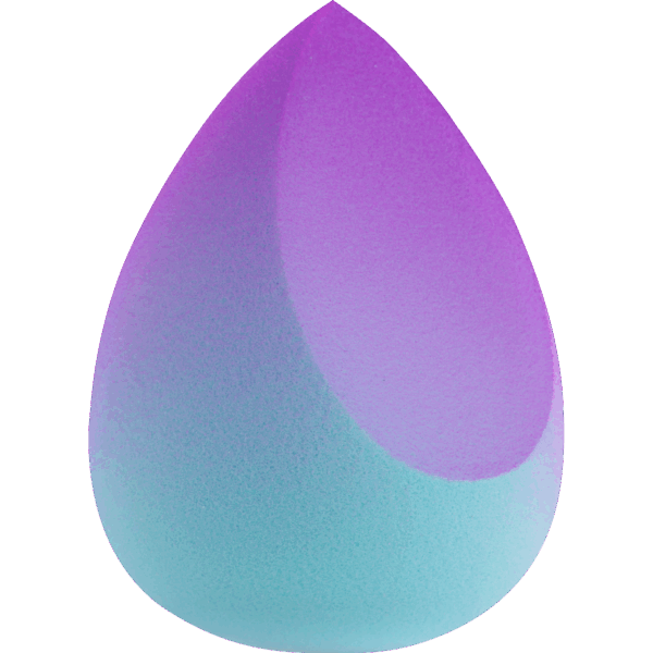 ESSENCE MY ARTSY DROPS Makeup Sponge 04 - Colour Gradient Crush أيسنس أسفنجة ميكاب - Image 2