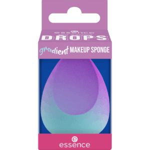 ESSENCE MY ARTSY DROPS Makeup Sponge 04 - Colour Gradient Crush أيسنس أسفنجة ميكاب