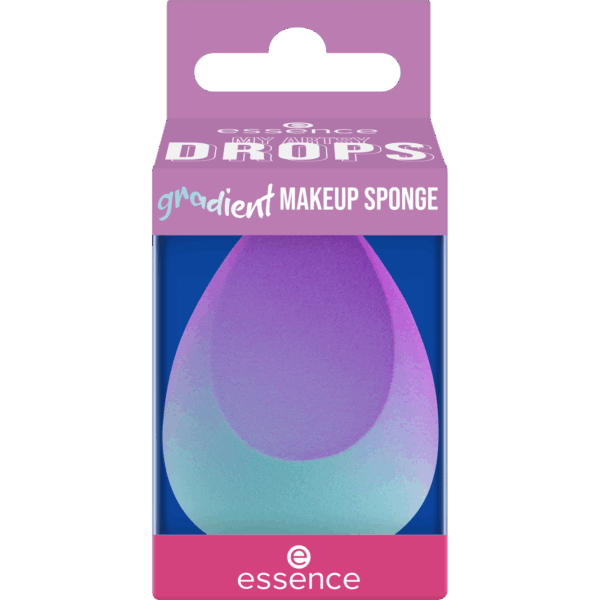ESSENCE MY ARTSY DROPS Makeup Sponge 04 - Colour Gradient Crush أيسنس أسفنجة ميكاب