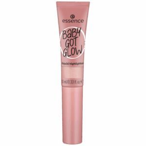 ESSENCE BABY GOT GLOW Liquid Highlighter 20 Rose and Shine أيسنس أظاءة سائلة