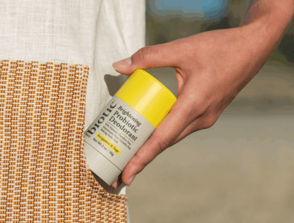 BIOTIC BEAUTY Brightening Probiotic Deodorant 17g مزيل العرق بروبيوتيك المفتح - Image 3