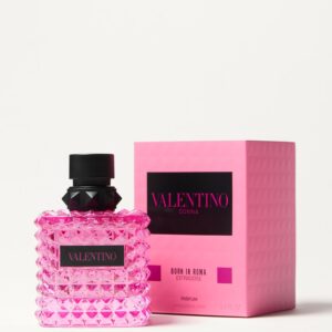 VALENTINO DONA BORN IN ROMA EXTRADOSE PARFUM 100ML  فلنتينو عطر للنساء
