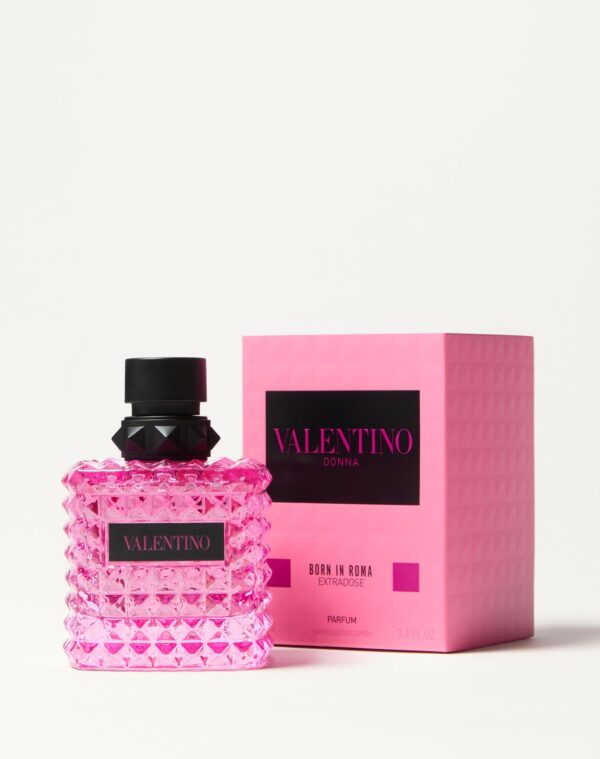VALENTINO DONA BORN IN ROMA EXTRADOSE PARFUM 100ML  فلنتينو عطر للنساء